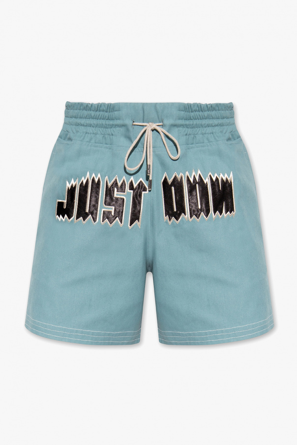 Just Don Cotton short Men's Clothing Vitkac